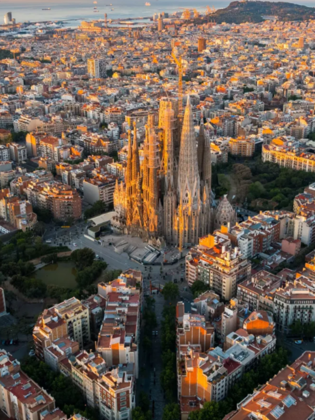 12 Hours in Barcelona